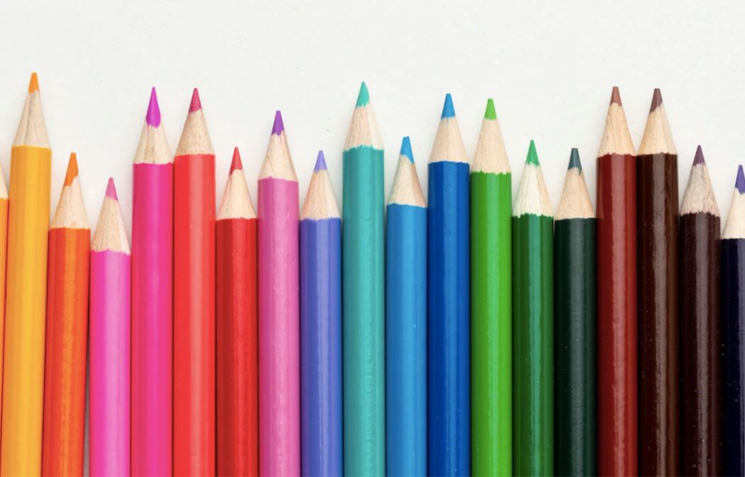 Aprende a pintar con lápices de colores como un profesional - Artel